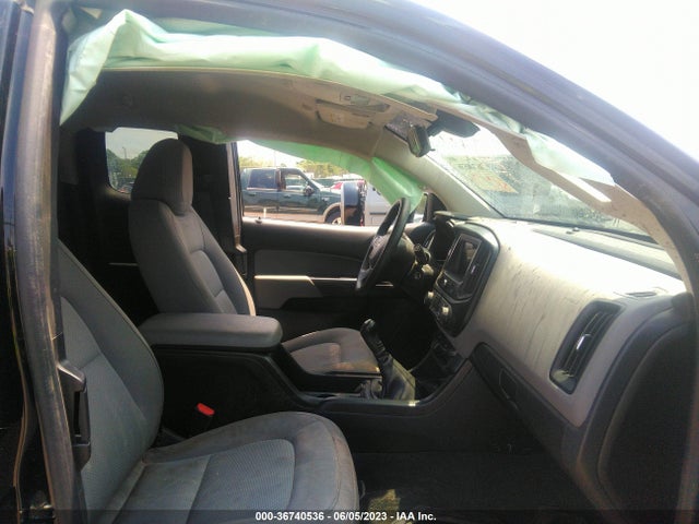 Chevrolet Colorado Wt 2019 1GCHSBEA9K1116921 Image 5