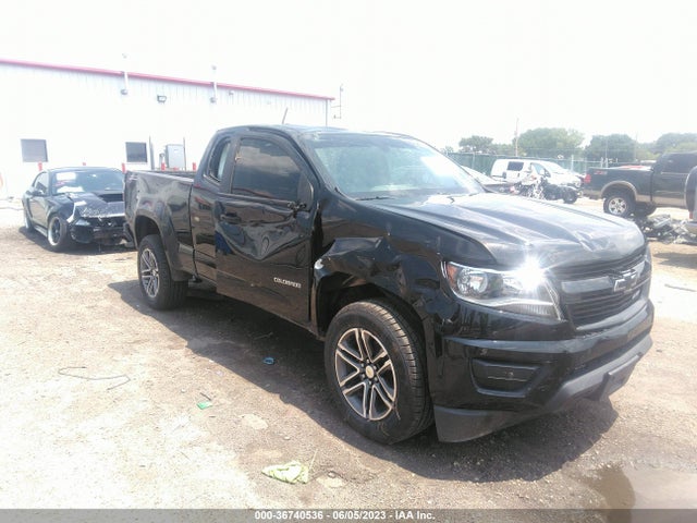 Chevrolet Colorado Wt 2019 1GCHSBEA9K1116921 Image 6