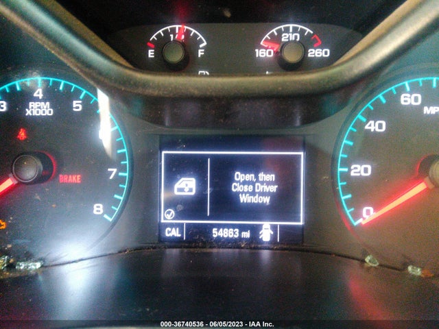Chevrolet Colorado Wt 2019 1GCHSBEA9K1116921 Image 7