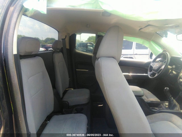 Chevrolet Colorado Wt 2019 1GCHSBEA9K1116921 Image 8