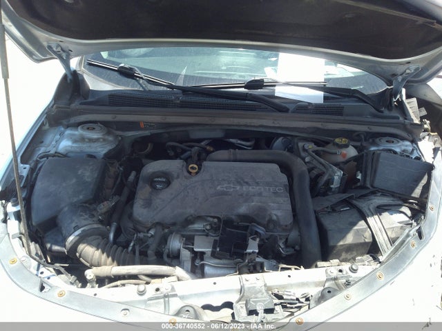 Chevrolet MALIBU LT 2018 1G1ZD5ST3JF105283 Image 10