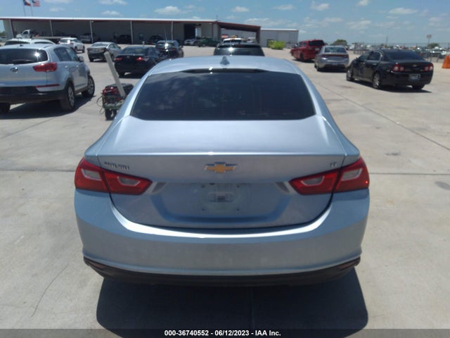 Chevrolet MALIBU LT 2018 1G1ZD5ST3JF105283 Image 16