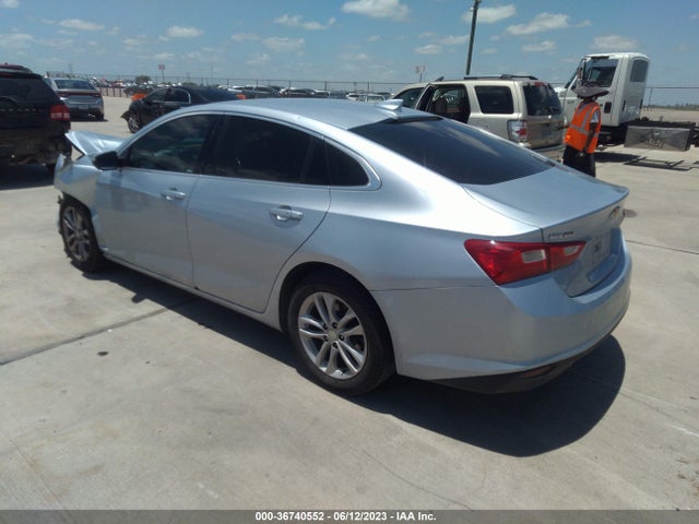 Chevrolet MALIBU LT 2018 1G1ZD5ST3JF105283 Image 3