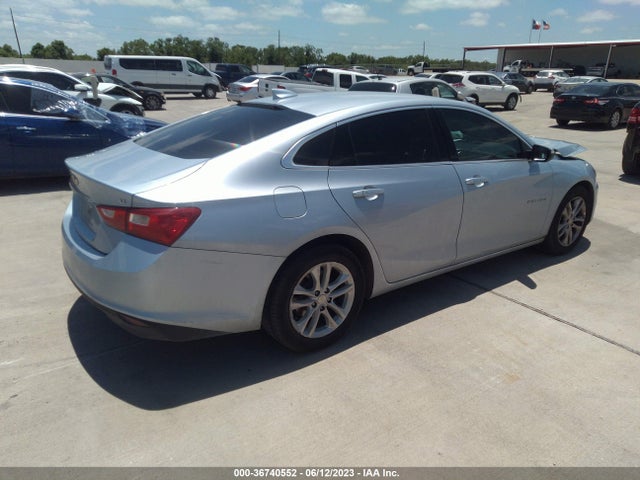 Chevrolet MALIBU LT 2018 1G1ZD5ST3JF105283 Image 4