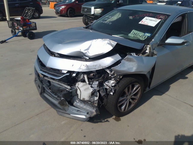 Chevrolet MALIBU LT 2018 1G1ZD5ST3JF105283 Image 6