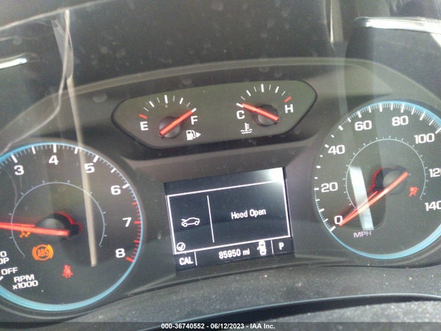 Chevrolet MALIBU LT 2018 1G1ZD5ST3JF105283 Image 7