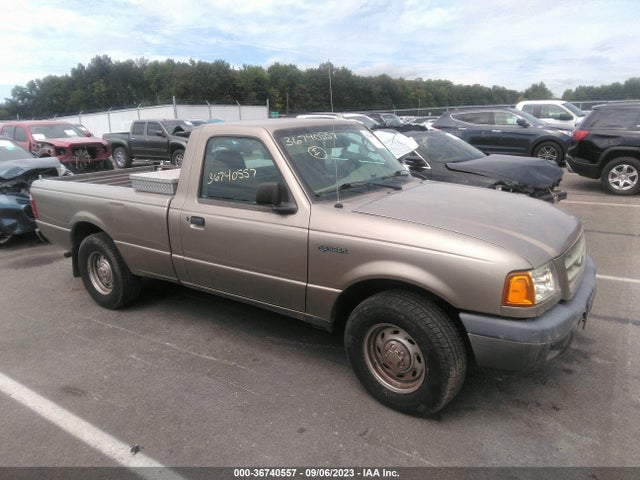 2003 FORD RANGER XLT/EDGE/XL VIN: 1FTYR10U43PB27413