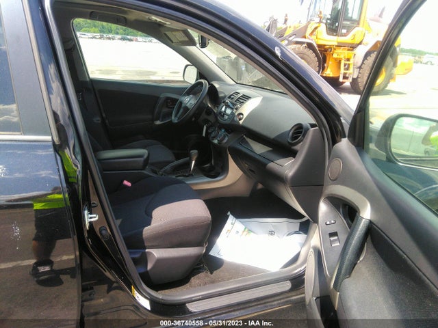 2010 TOYOTA RAV4 SPORT VIN: 2T3RF4DV5AW039666