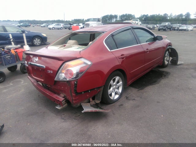 2007 NISSAN ALTIMA 2.5 S VIN: 1N4AL21EX7N455409