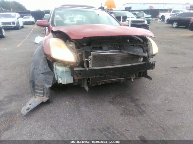 2007 NISSAN ALTIMA 2.5 S VIN: 1N4AL21EX7N455409