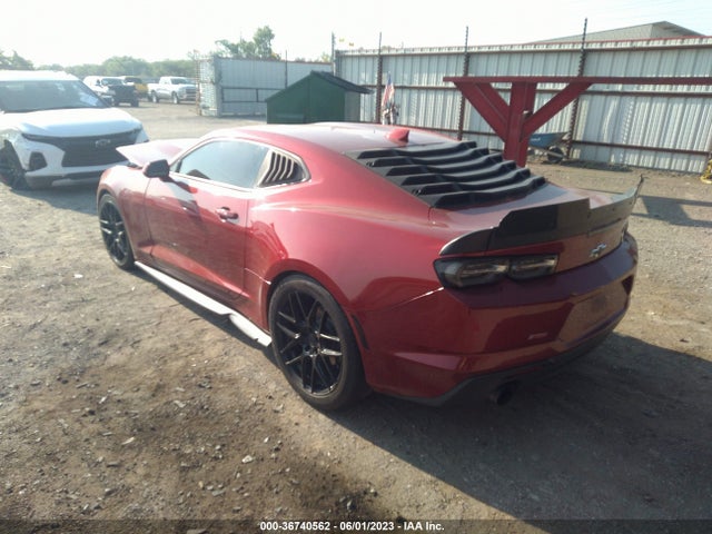 Chevrolet Camaro 1lt 2019 1G1FB1RXXK0122872 Image 3