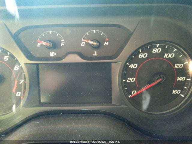Chevrolet Camaro 1lt 2019 1G1FB1RXXK0122872 Image 7