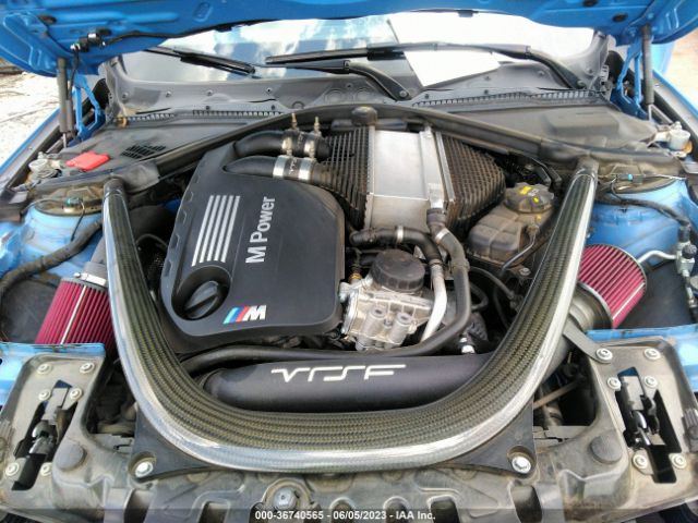 WBS3R9C56FF708623 BMW M4