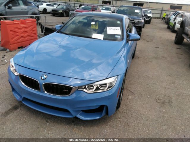 WBS3R9C56FF708623 BMW M4