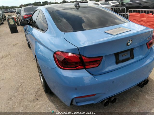 WBS3R9C56FF708623 BMW M4