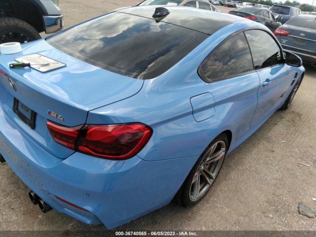 WBS3R9C56FF708623 BMW M4