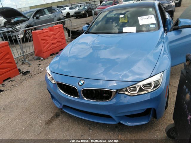 WBS3R9C56FF708623 BMW M4