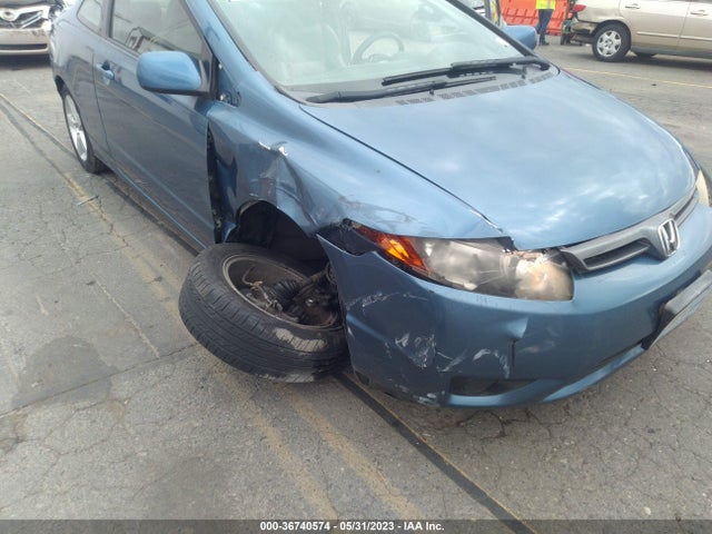 2008 HONDA CIVIC CPE EX-L VIN: 2HGFG12938H527188