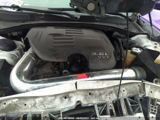 2C3CDXBGXGH267337 Dodge Charger Se