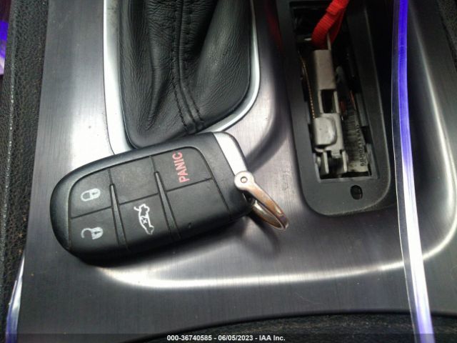 2C3CDXBGXGH267337 Dodge Charger Se