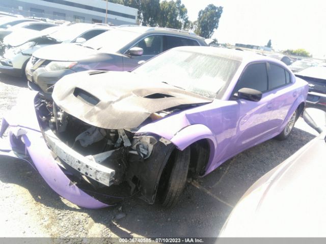 2C3CDXBGXGH267337 Dodge Charger Se