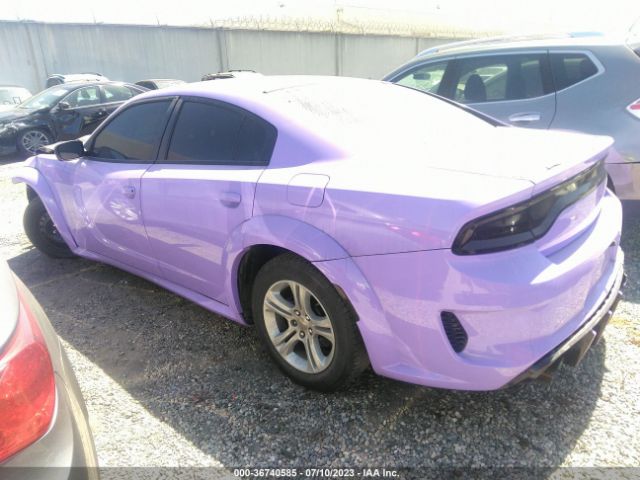 2C3CDXBGXGH267337 Dodge Charger Se