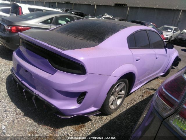 2C3CDXBGXGH267337 Dodge Charger Se
