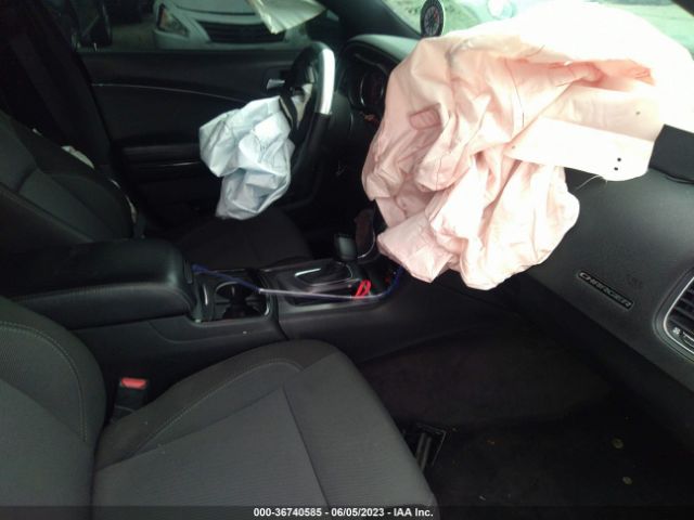 2C3CDXBGXGH267337 Dodge Charger Se