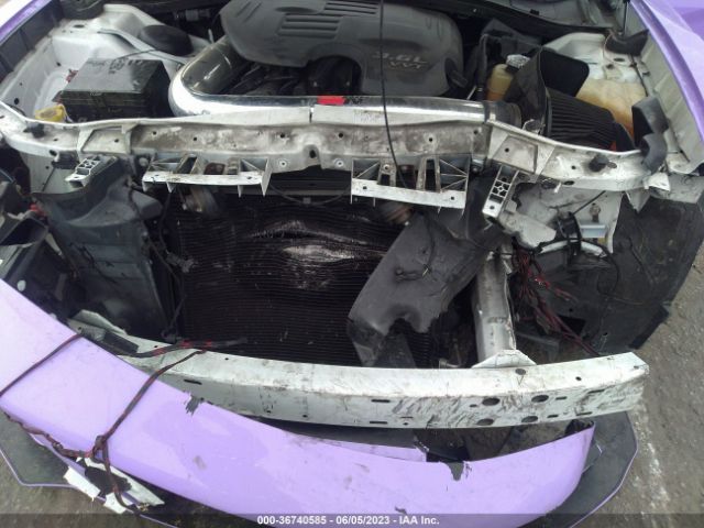 2C3CDXBGXGH267337 Dodge Charger Se