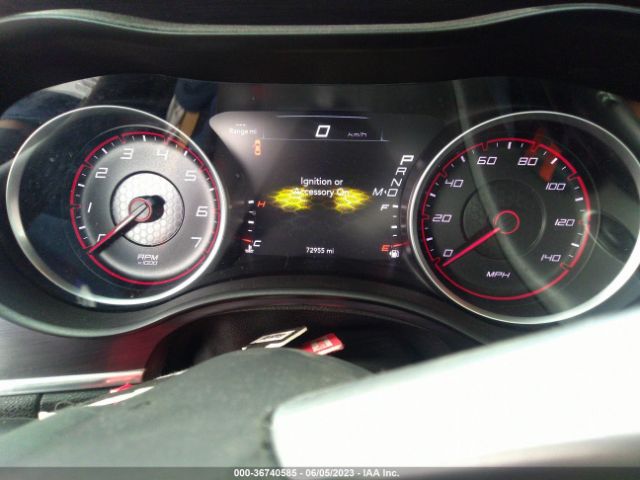 2C3CDXBGXGH267337 Dodge Charger Se