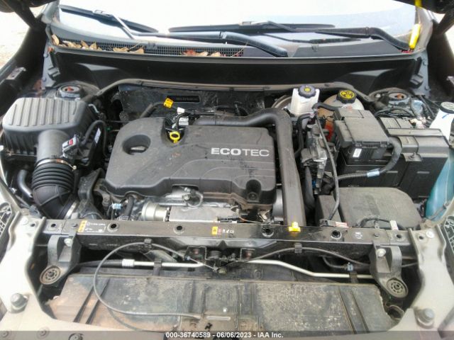 3GKALTEV7NL207114 GMC Terrain Sle