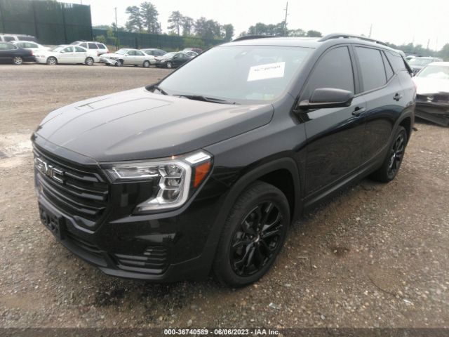3GKALTEV7NL207114 GMC Terrain Sle