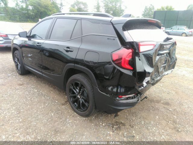 3GKALTEV7NL207114 GMC Terrain Sle
