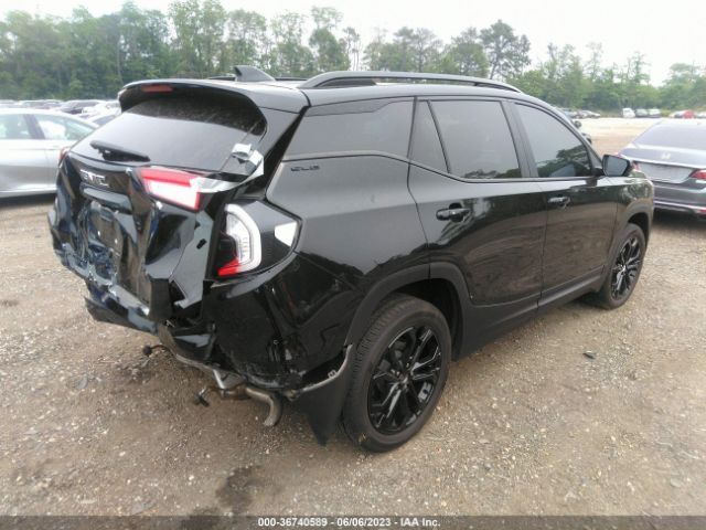 3GKALTEV7NL207114 GMC Terrain Sle