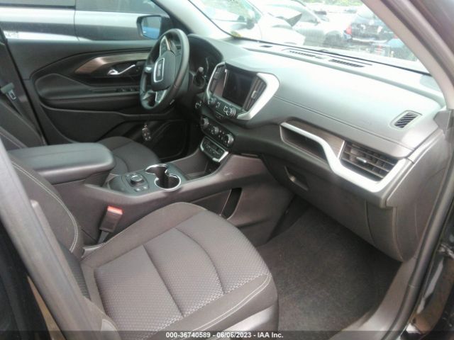 3GKALTEV7NL207114 GMC Terrain Sle