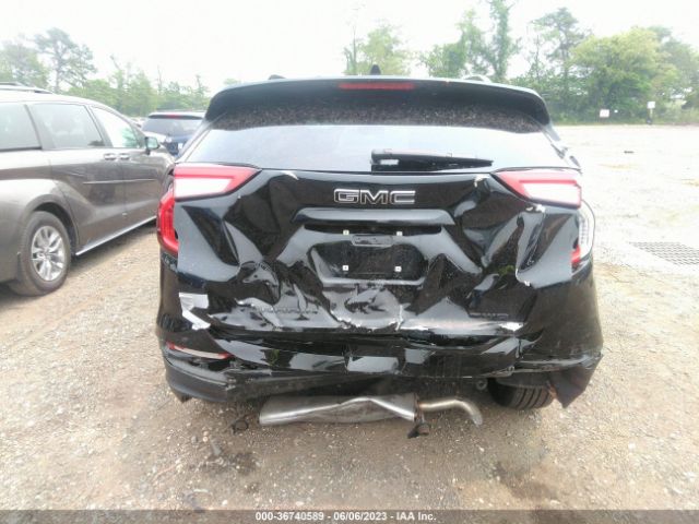 3GKALTEV7NL207114 GMC Terrain Sle