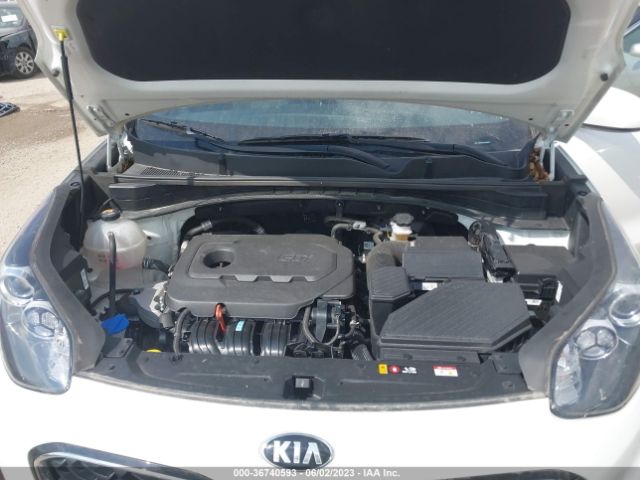 KNDPM3AC1M7926837 KIA Sportage Lx