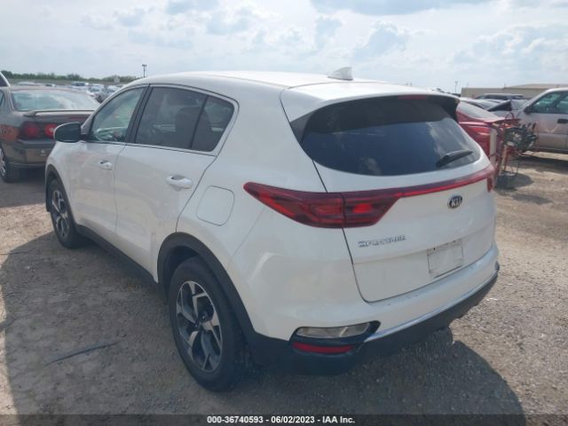 KNDPM3AC1M7926837 KIA Sportage Lx
