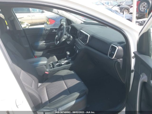 KNDPM3AC1M7926837 KIA Sportage Lx