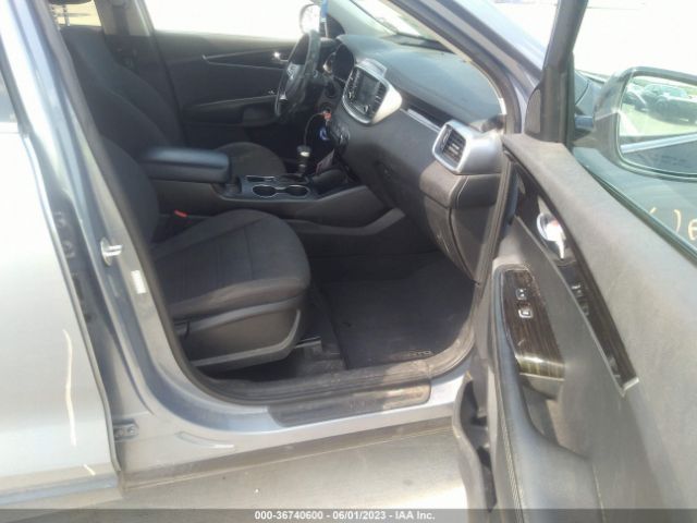 5XYPG4A33LG631611 KIA SORENTO LX