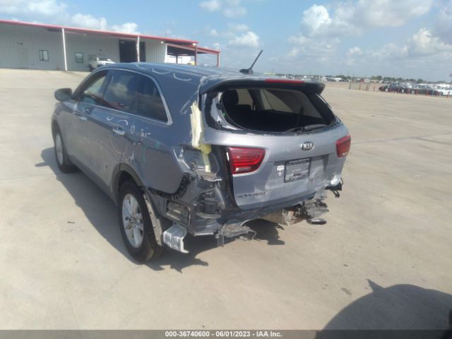 5XYPG4A33LG631611 KIA SORENTO LX