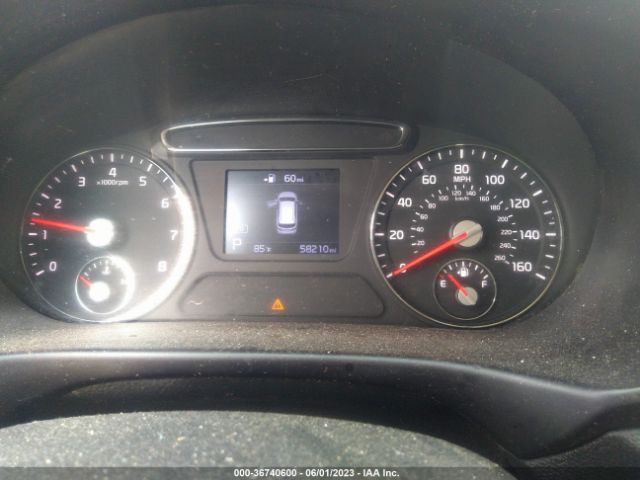 5XYPG4A33LG631611 KIA SORENTO LX