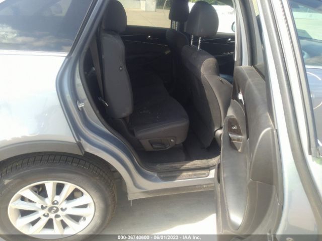5XYPG4A33LG631611 KIA SORENTO LX
