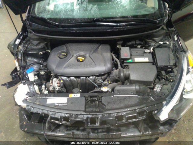 KNAFX4A64G5505260 KIA FORTE LX
