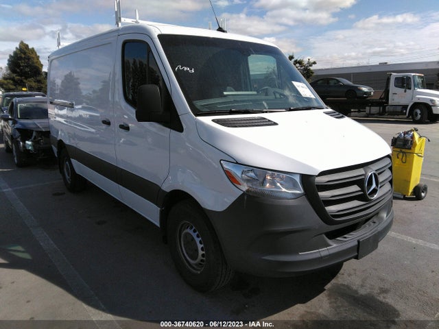 2023 Mercedes-Benz Sprinter, VIN: W1Y4NBHY4PT123085