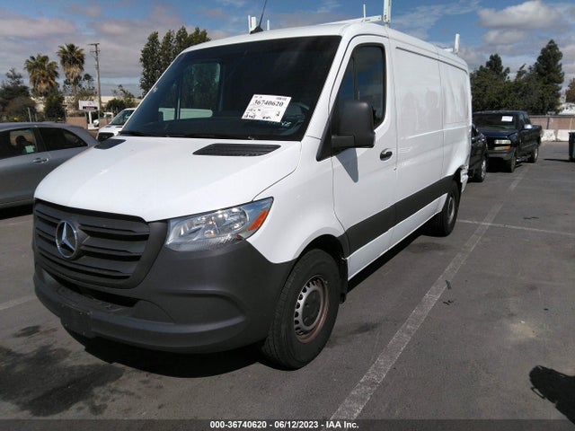 2023 Mercedes-Benz Sprinter, VIN: W1Y4NBHY4PT123085
