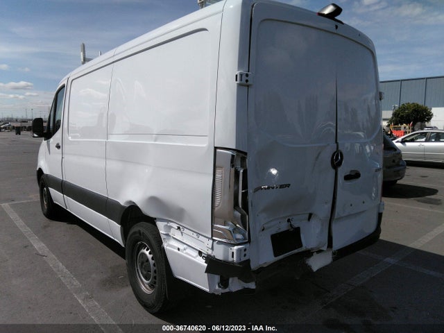 2023 Mercedes-Benz Sprinter, VIN: W1Y4NBHY4PT123085