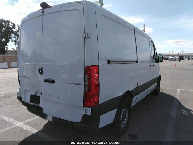 2023 Mercedes-Benz Sprinter, VIN: W1Y4NBHY4PT123085