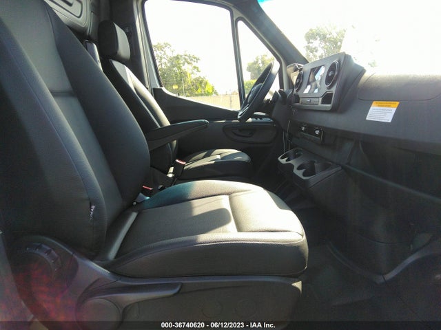 2023 Mercedes-Benz Sprinter, VIN: W1Y4NBHY4PT123085