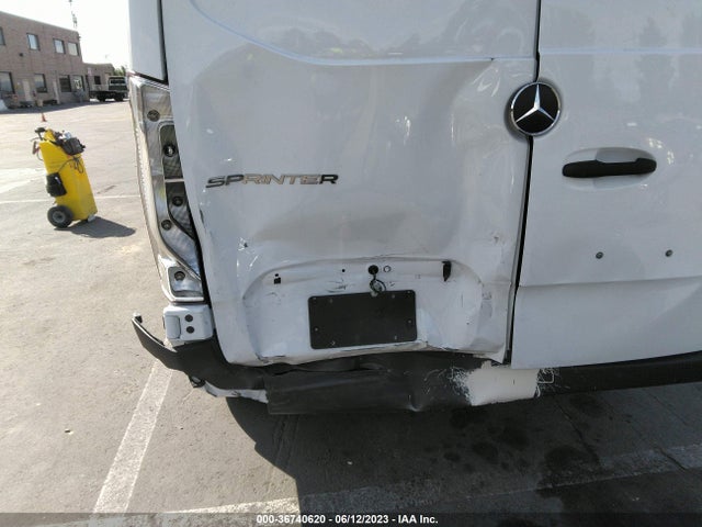 2023 Mercedes-Benz Sprinter, VIN: W1Y4NBHY4PT123085